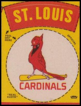 20 St. Louis Cardinals